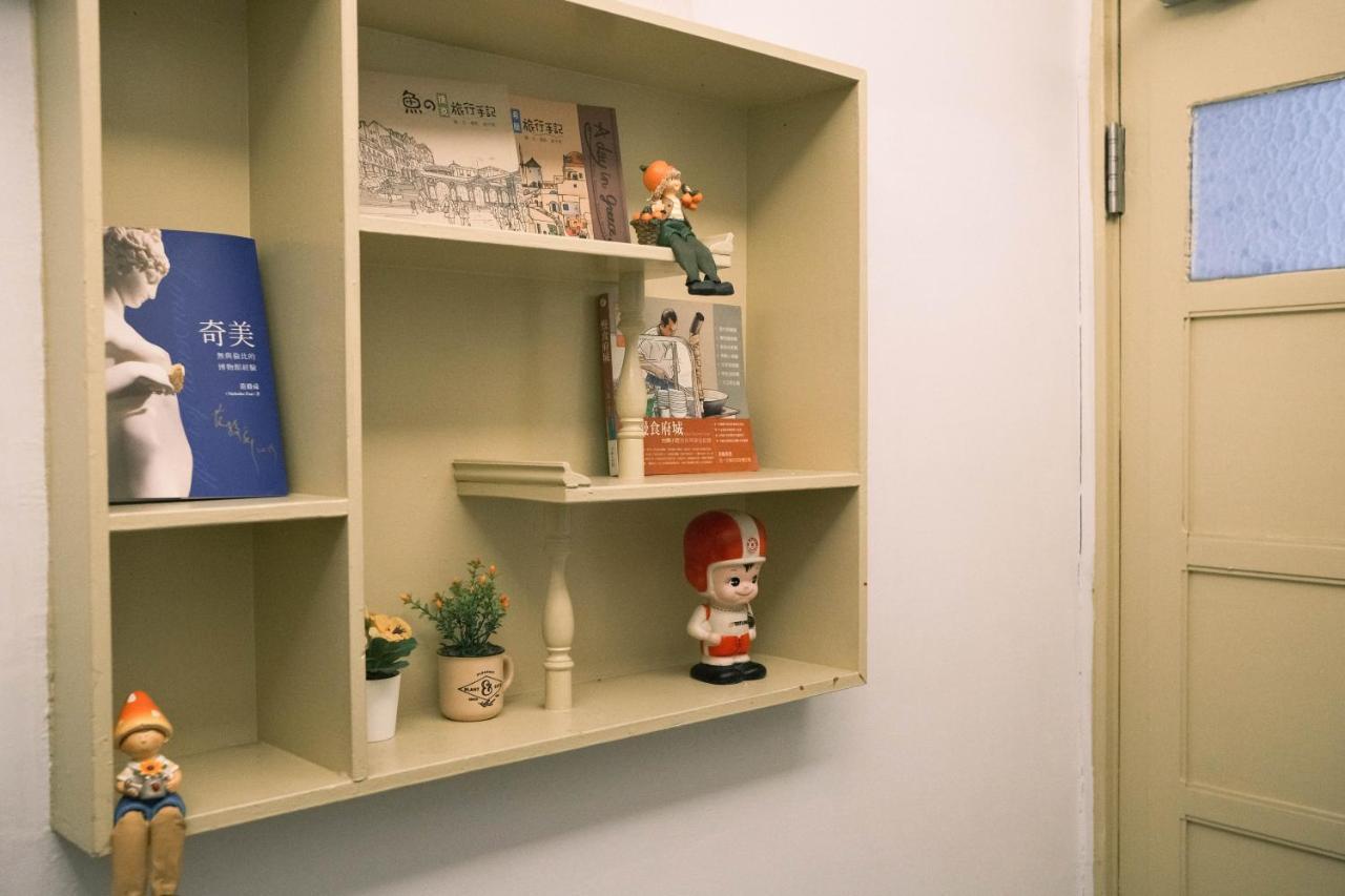South Gate Home Stay 타이난 외부 사진