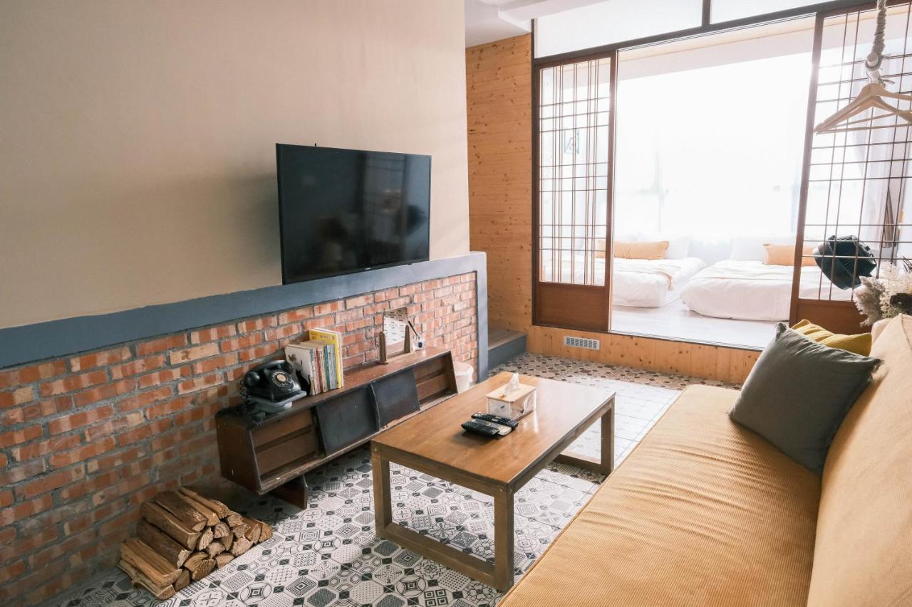South Gate Home Stay 타이난 외부 사진