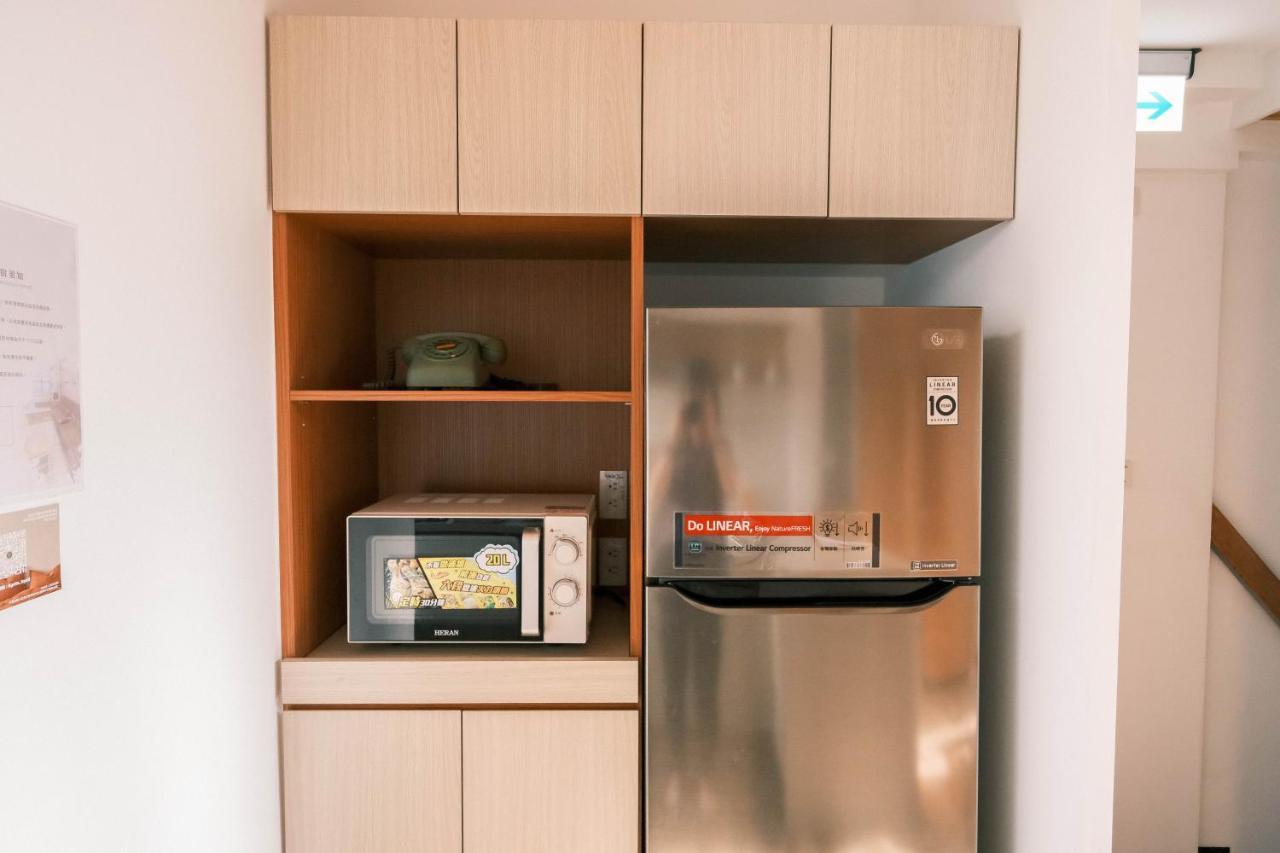 South Gate Home Stay 타이난 외부 사진