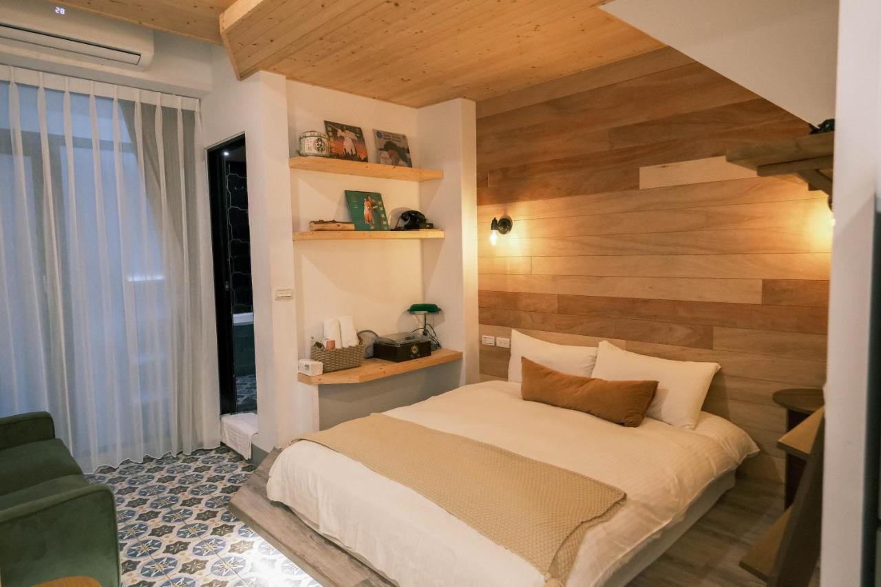 South Gate Home Stay 타이난 외부 사진