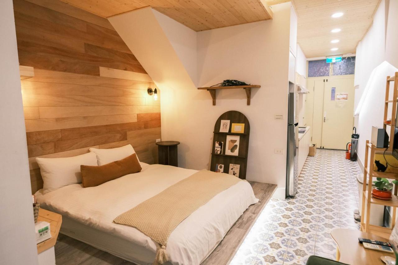 South Gate Home Stay 타이난 외부 사진
