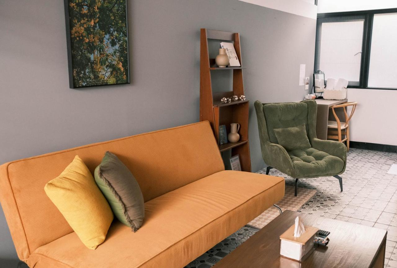 South Gate Home Stay 타이난 외부 사진