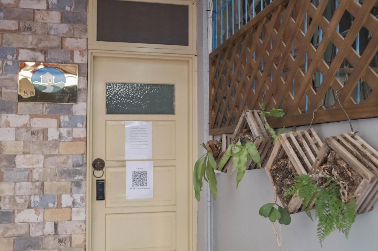 South Gate Home Stay 타이난 외부 사진