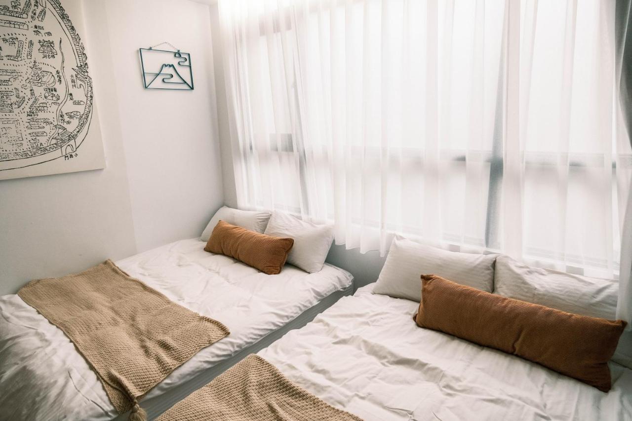 South Gate Home Stay 타이난 외부 사진