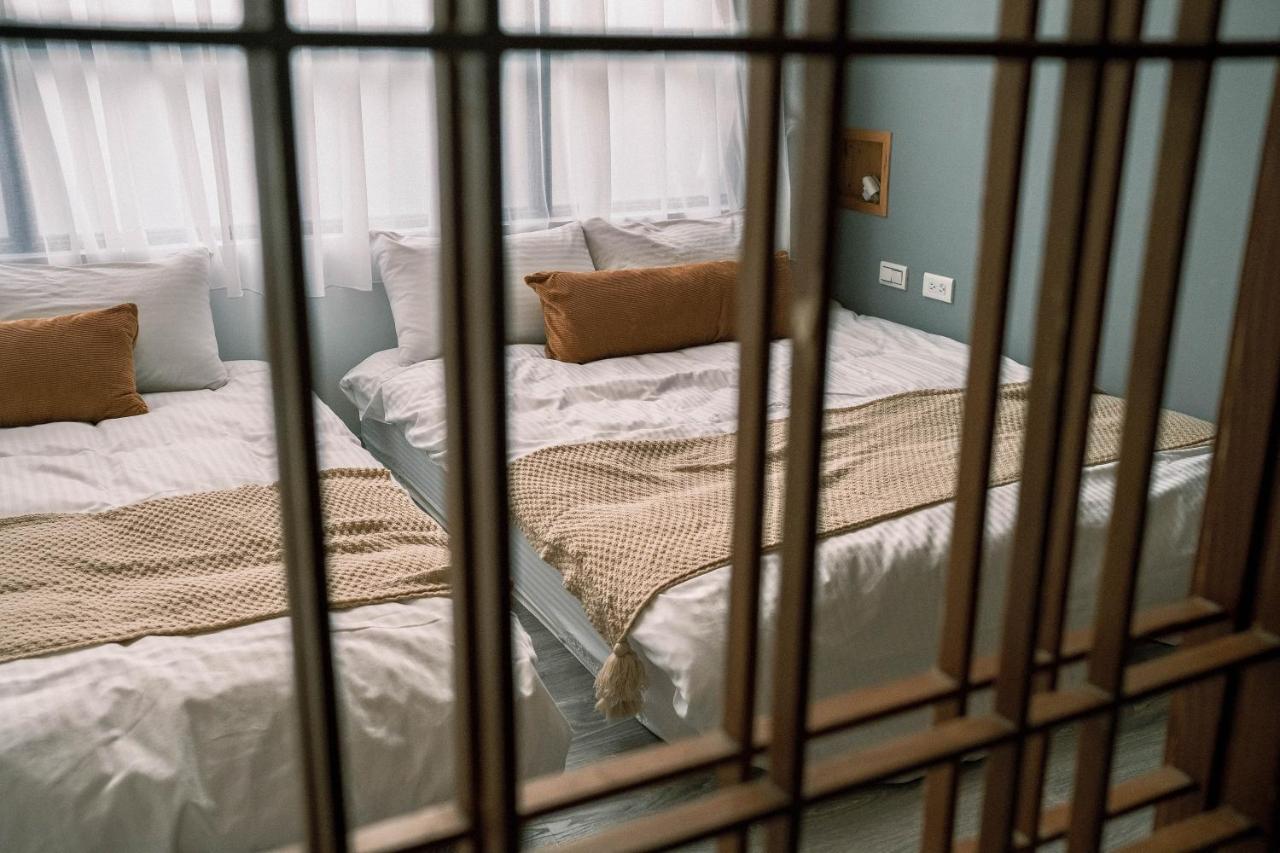 South Gate Home Stay 타이난 외부 사진