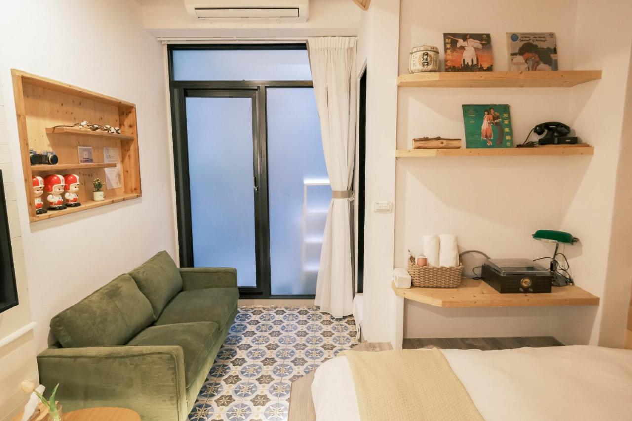South Gate Home Stay 타이난 외부 사진