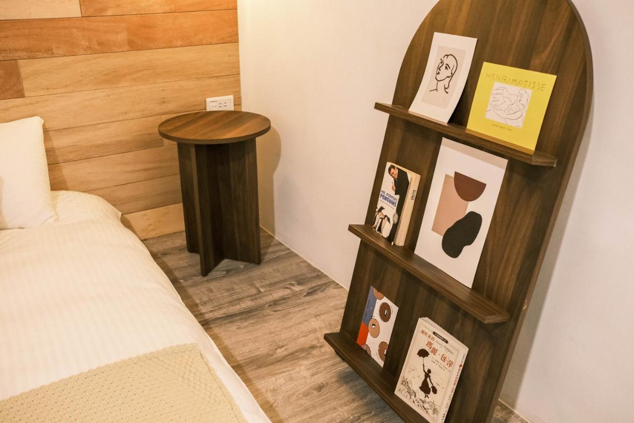 South Gate Home Stay 타이난 외부 사진