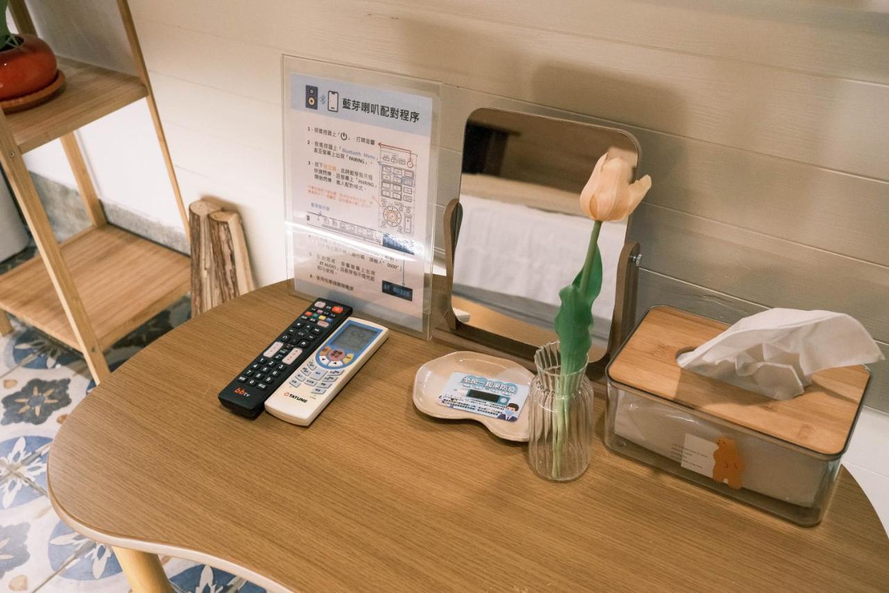 South Gate Home Stay 타이난 외부 사진
