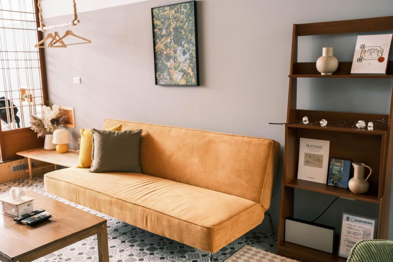 South Gate Home Stay 타이난 외부 사진