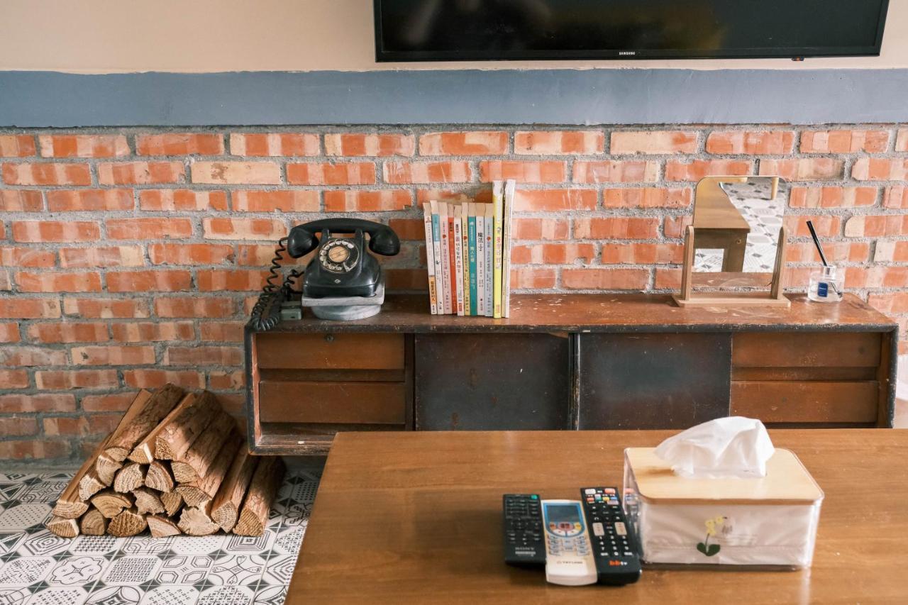 South Gate Home Stay 타이난 외부 사진