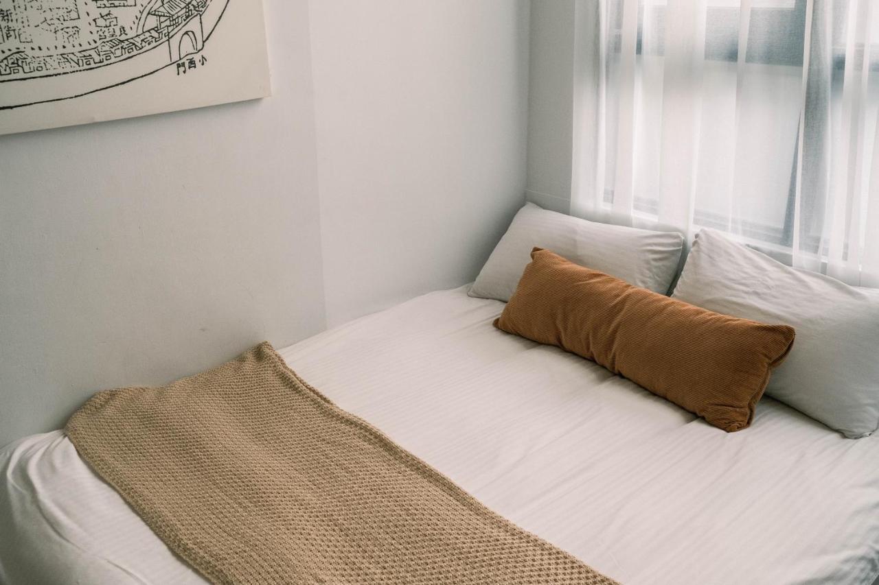 South Gate Home Stay 타이난 외부 사진