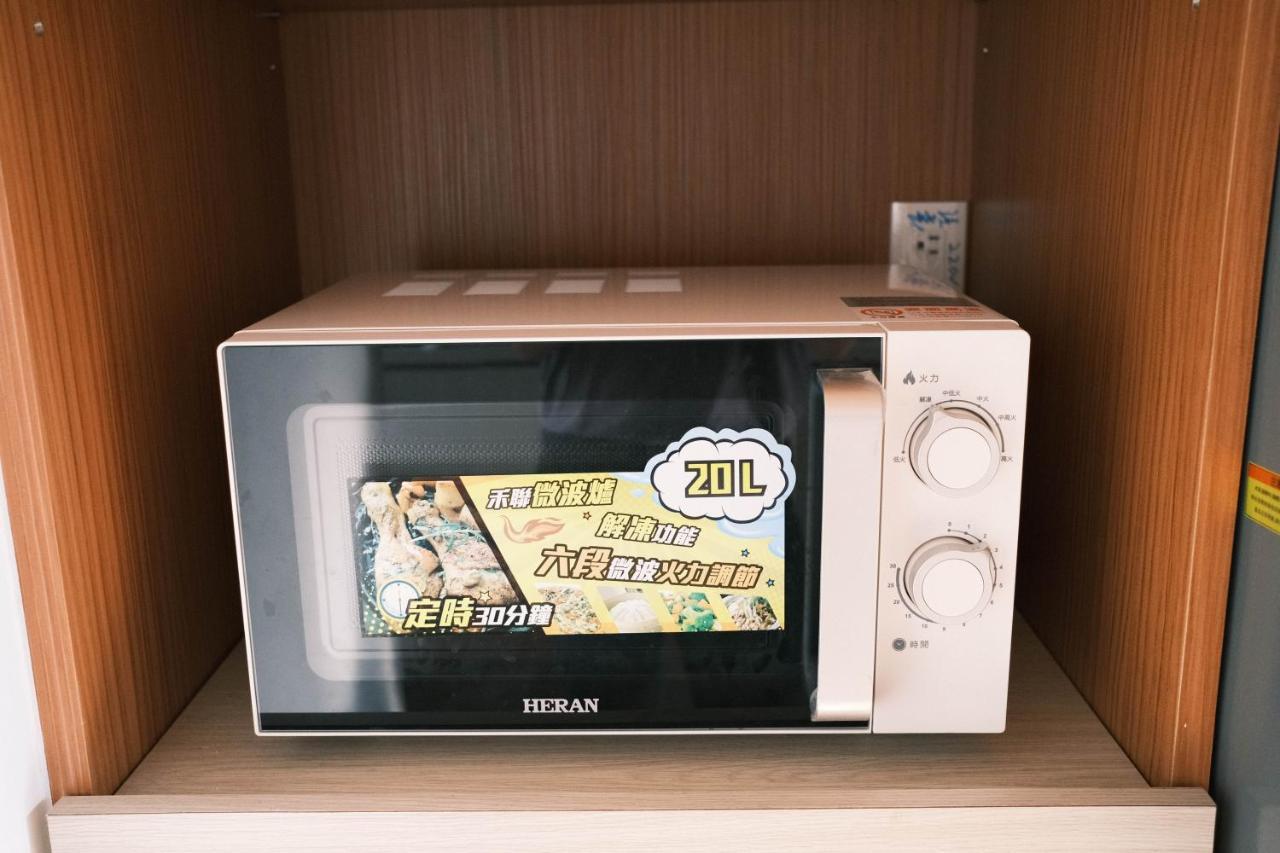 South Gate Home Stay 타이난 외부 사진