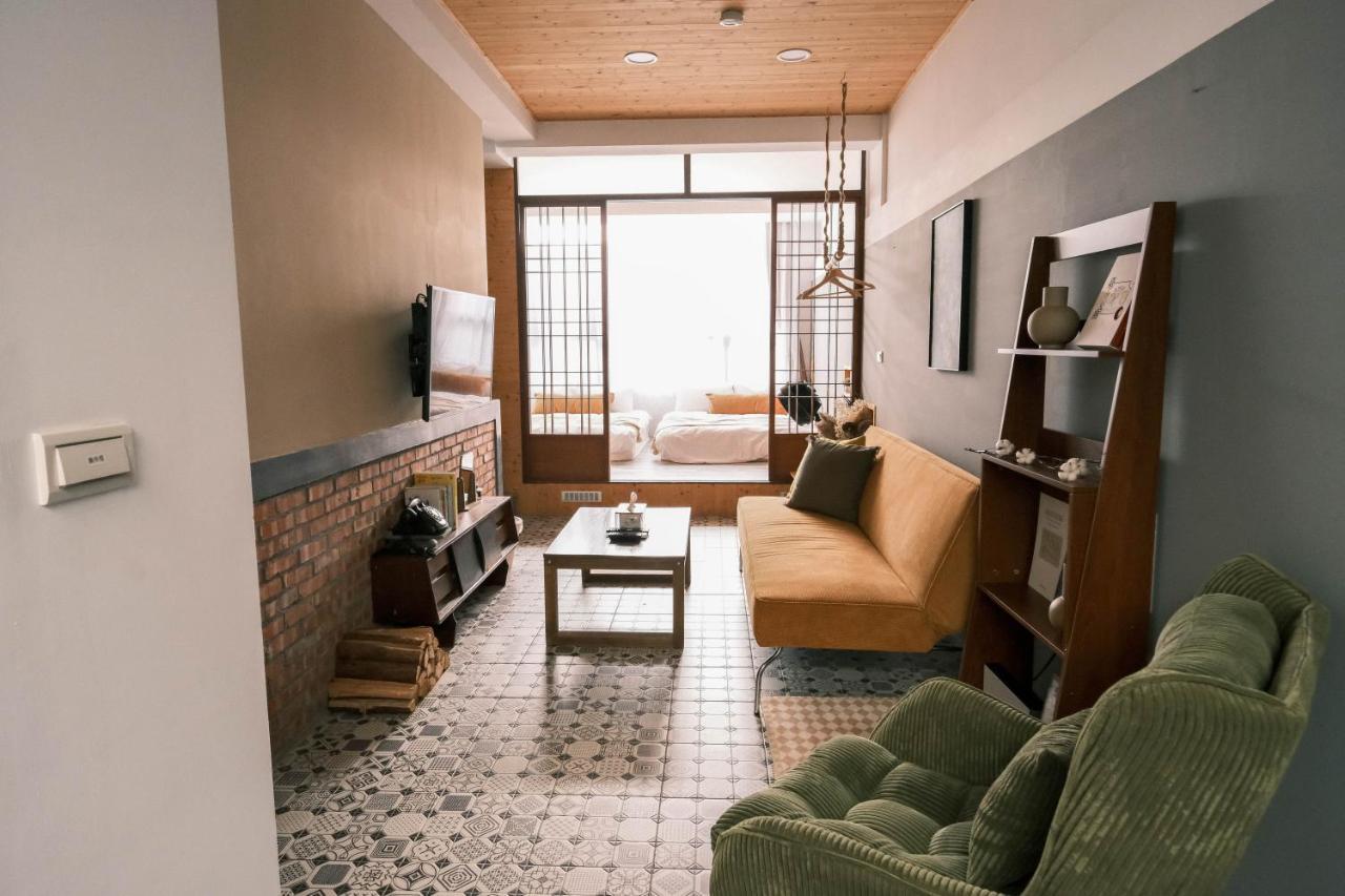 South Gate Home Stay 타이난 외부 사진