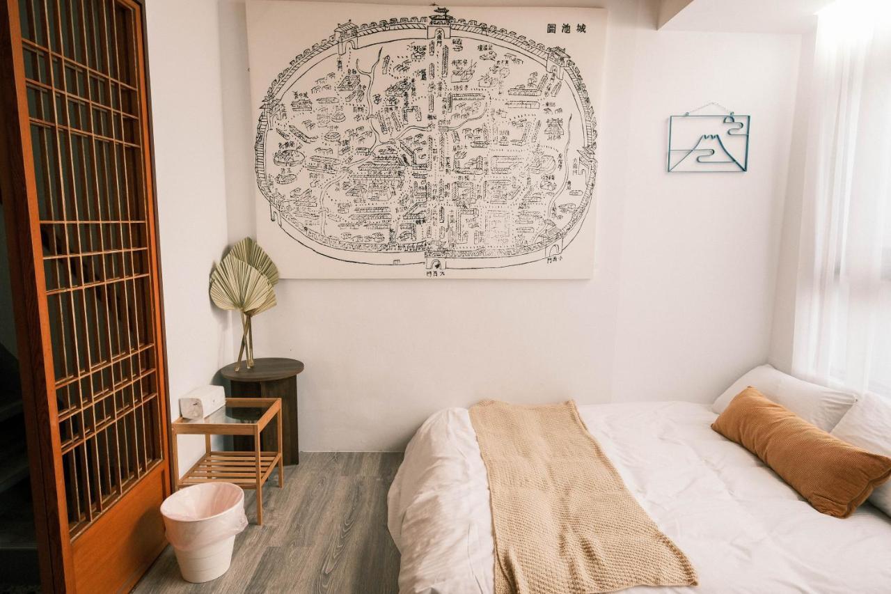 South Gate Home Stay 타이난 외부 사진