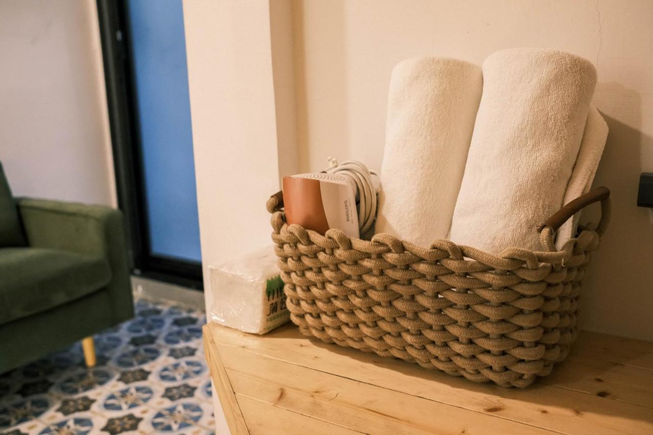 South Gate Home Stay 타이난 외부 사진