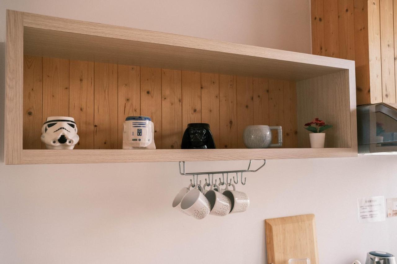 South Gate Home Stay 타이난 외부 사진