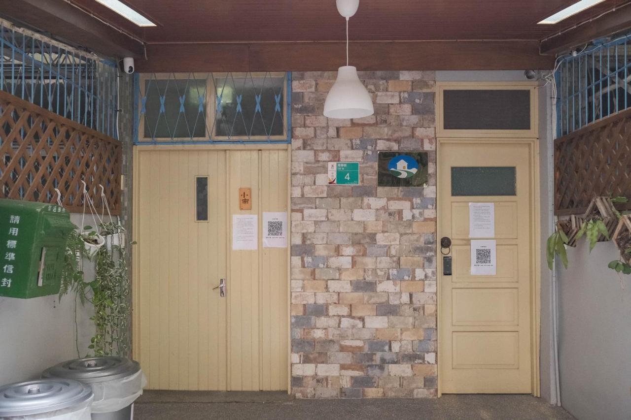 South Gate Home Stay 타이난 외부 사진