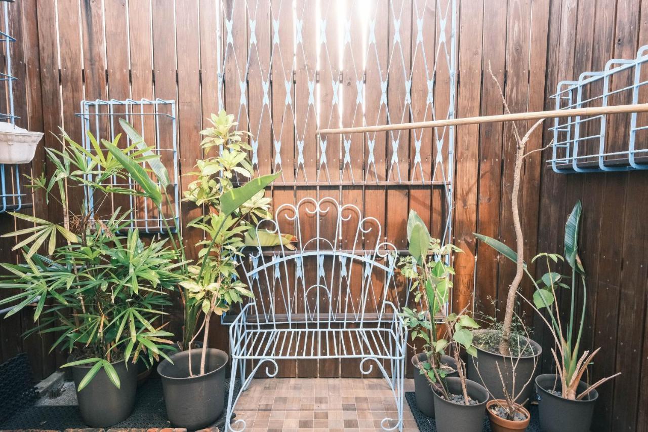 South Gate Home Stay 타이난 외부 사진